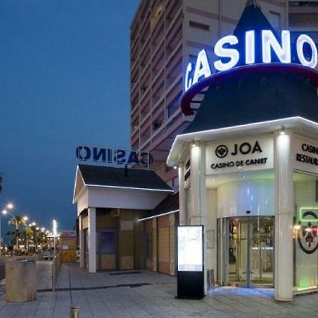 Апартаменти -Capcir- Standing, Cosy, 50M De La Plage, Parking, Wifi Кане-ан-Руссійон Екстер'єр фото