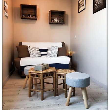 Апартаменти -Capcir- Standing, Cosy, 50M De La Plage, Parking, Wifi Кане-ан-Руссійон Екстер'єр фото