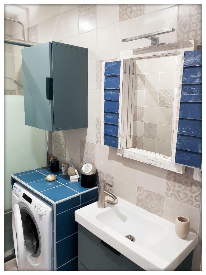 Апартаменти -Capcir- Standing, Cosy, 50M De La Plage, Parking, Wifi Кане-ан-Руссійон Екстер'єр фото