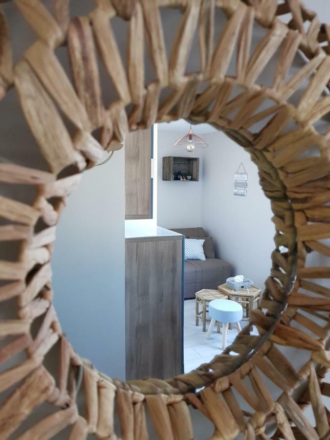 Апартаменти -Capcir- Standing, Cosy, 50M De La Plage, Parking, Wifi Кане-ан-Руссійон Екстер'єр фото