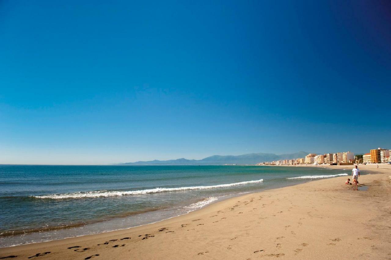 Апартаменти -Capcir- Standing, Cosy, 50M De La Plage, Parking, Wifi Кане-ан-Руссійон Екстер'єр фото