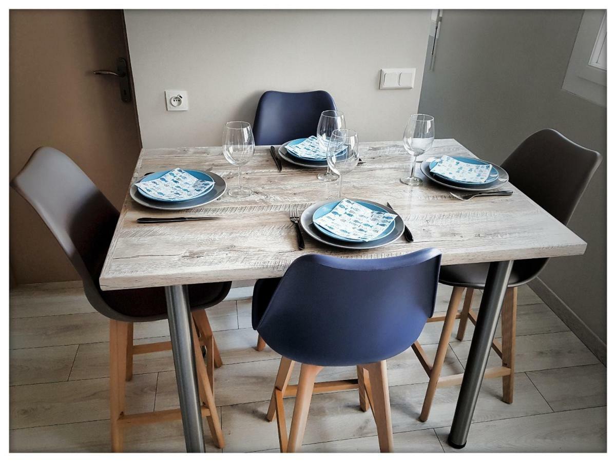 Апартаменти -Capcir- Standing, Cosy, 50M De La Plage, Parking, Wifi Кане-ан-Руссійон Екстер'єр фото
