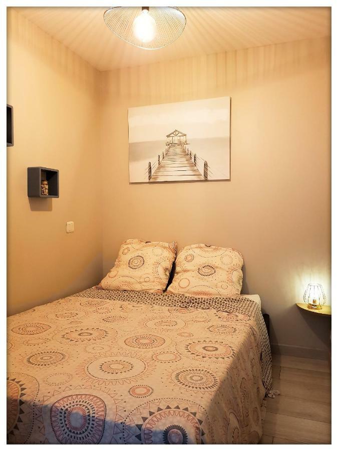 Апартаменти -Capcir- Standing, Cosy, 50M De La Plage, Parking, Wifi Кане-ан-Руссійон Екстер'єр фото