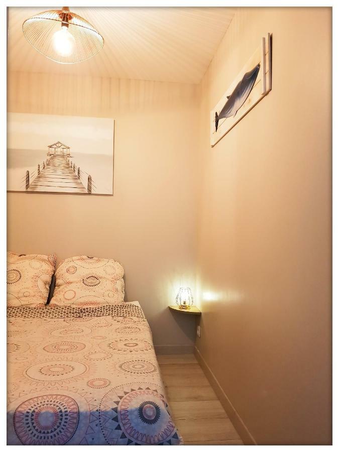 Апартаменти -Capcir- Standing, Cosy, 50M De La Plage, Parking, Wifi Кане-ан-Руссійон Екстер'єр фото