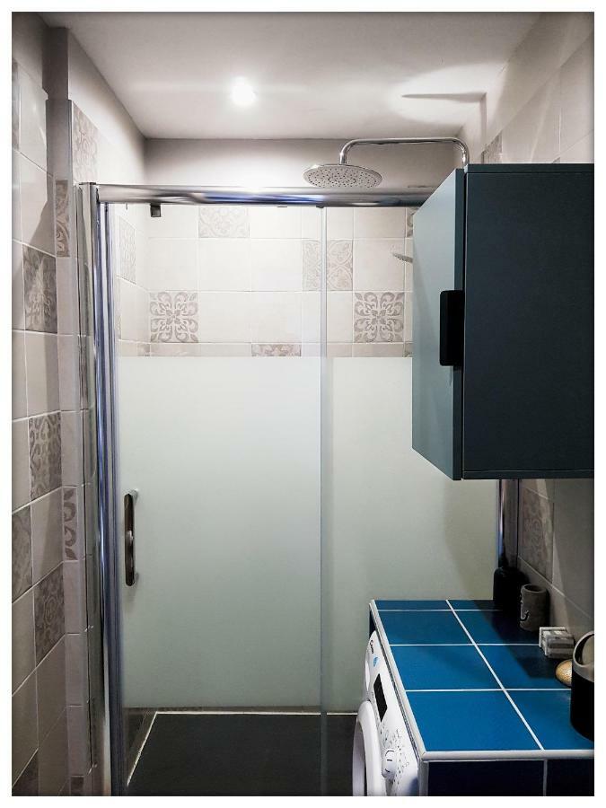 Апартаменти -Capcir- Standing, Cosy, 50M De La Plage, Parking, Wifi Кане-ан-Руссійон Екстер'єр фото